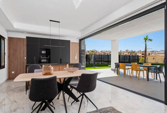 Nueva construcción  - Chalet Independiente - Algorfa