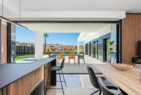 Nueva construcción  - Chalet Independiente - Algorfa