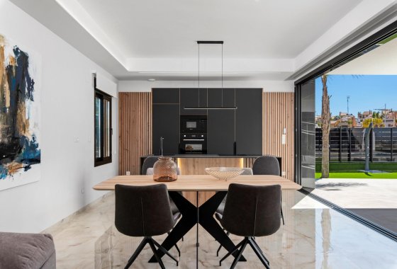 Nueva construcción  - Chalet Independiente - Algorfa