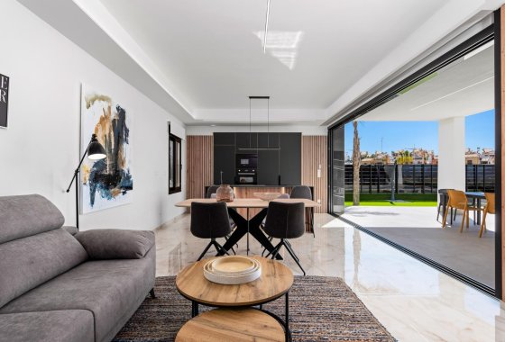 Nueva construcción  - Chalet Independiente - Algorfa