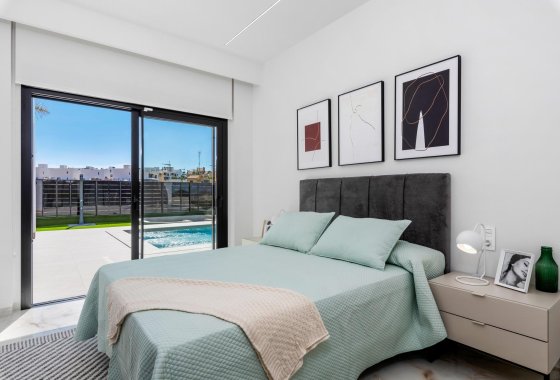 Nueva construcción  - Chalet Independiente - Algorfa