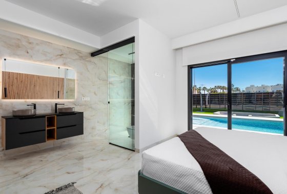 Nueva construcción  - Chalet Independiente - Algorfa