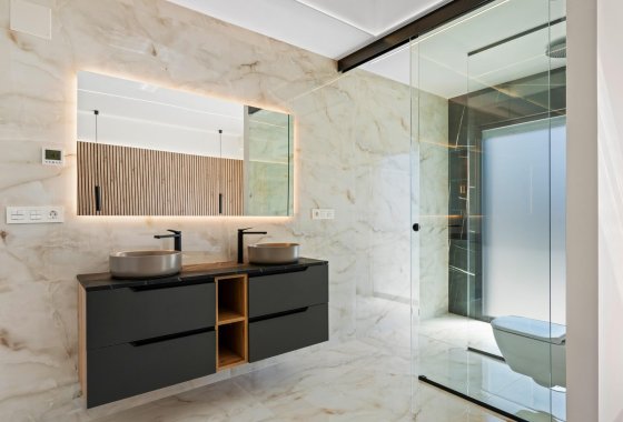 Nueva construcción  - Chalet Independiente - Algorfa