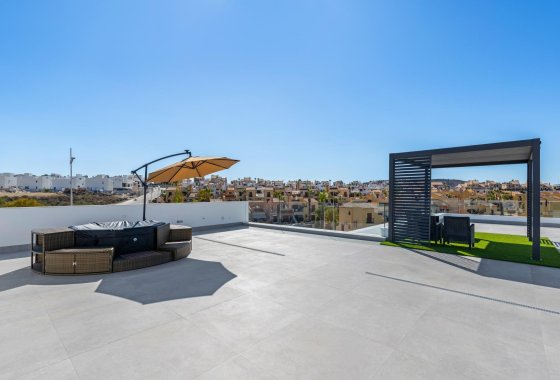 Nueva construcción  - Chalet Independiente - Algorfa