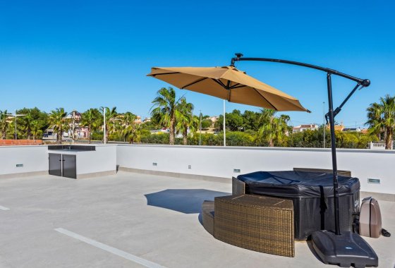 Nueva construcción  - Chalet Independiente - Algorfa