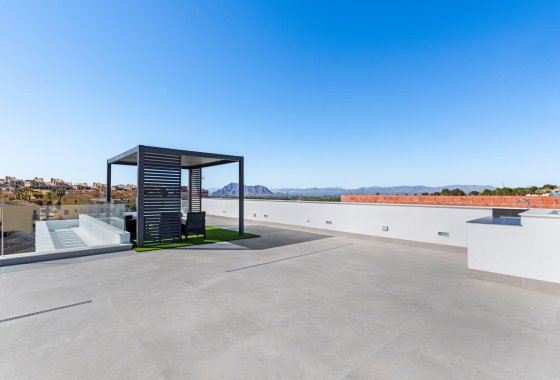 Nueva construcción  - Chalet Independiente - Algorfa