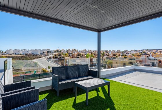 Nueva construcción  - Chalet Independiente - Algorfa