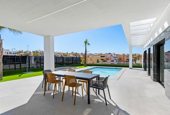 Nueva construcción  - Chalet Independiente - Algorfa