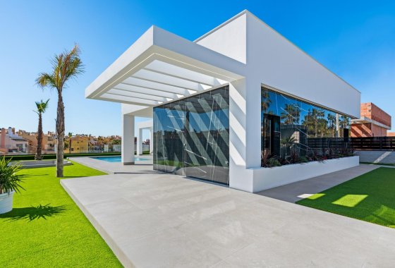 Nueva construcción  - Chalet Independiente - Algorfa