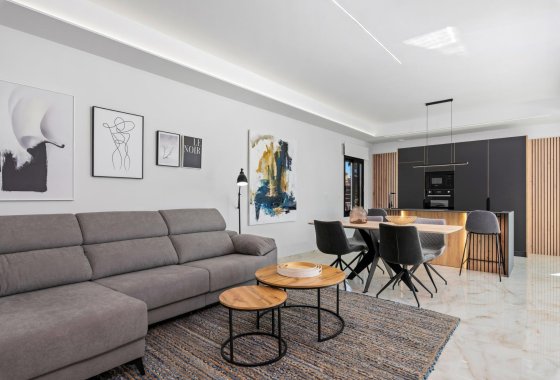 Nueva construcción  - Chalet Independiente - Algorfa