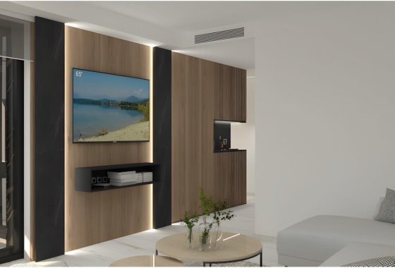 Nueva construcción  - Chalet Independiente - Algorfa