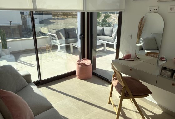 Reventa - Semi - Detached Villa - Algorfa