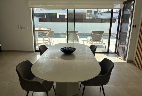 Reventa - Semi - Detached Villa - Algorfa