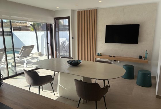 Reventa - Semi - Detached Villa - Algorfa