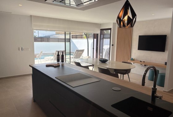 Reventa - Semi - Detached Villa - Algorfa