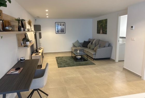 Reventa - Semi - Detached Villa - Algorfa