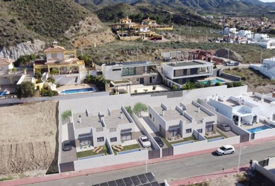 New Build - Detached Villa - Mazarron - Country Club