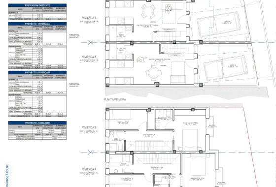 New Build - Townhouse - Cartagena - La Azohía
