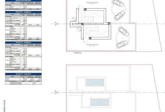 New Build - Townhouse - Cartagena - La Azohía