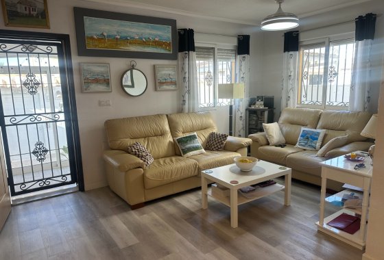 Re-Sale - Townhouse - Orihuela - Vistabella Golf