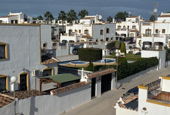 Re-Sale - Townhouse - Orihuela - Vistabella Golf
