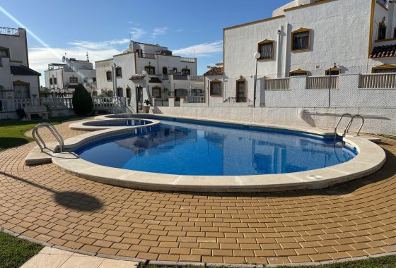 Re-Sale - Townhouse - Orihuela - Vistabella Golf