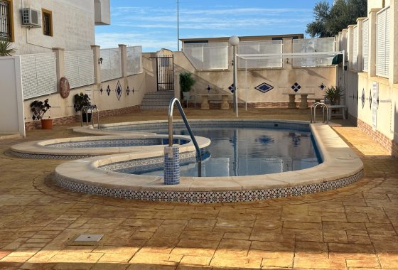 Re-Sale - Apartment - Orihuela - Vistabella Golf