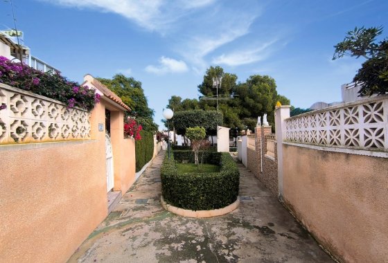 Re-Sale - Townhouse - Torrevieja - Lago jardin