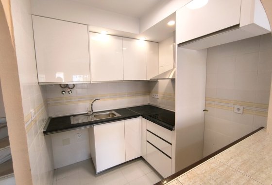 Re-Sale - Townhouse - Torrevieja - Lago jardin