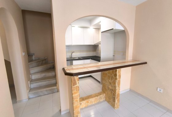 Re-Sale - Townhouse - Torrevieja - Lago jardin
