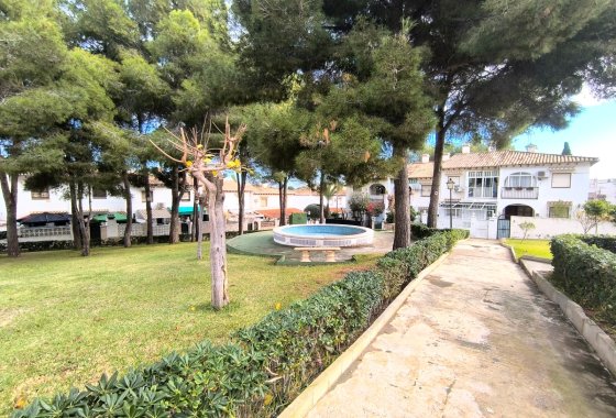 Re-Sale - Townhouse - Torrevieja - Lago jardin