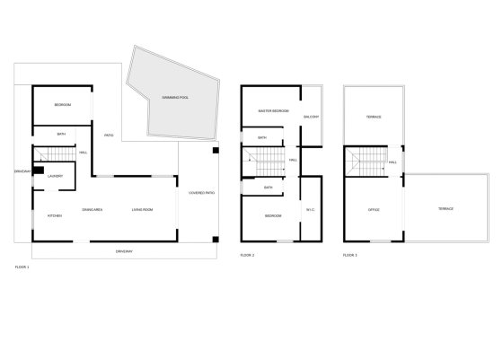 Reventa - Chalet Independiente - Ciudad Quesada - Ciudad Quesada - Rojales