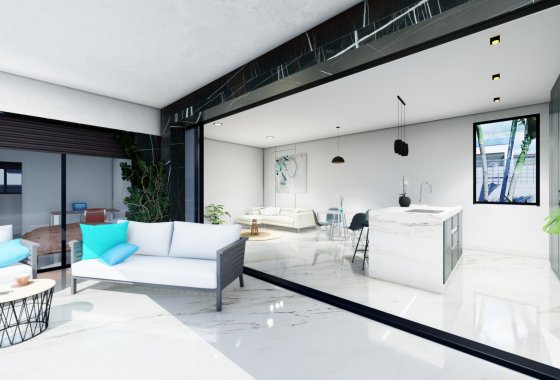 Nueva construcción  - Chalet Independiente - Algorfa