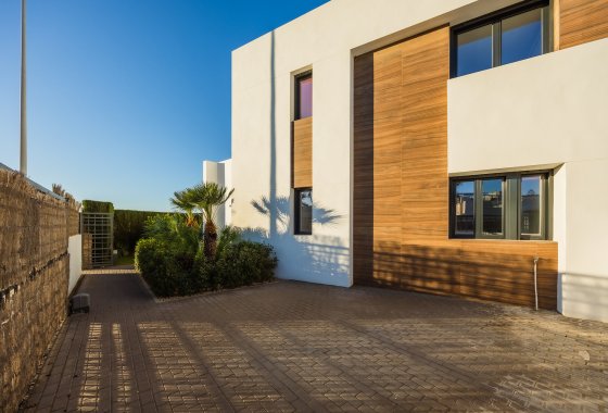 Reventa - Chalet Independiente - Algorfa