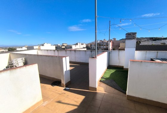 Re-Sale - Apartment - Benijofar