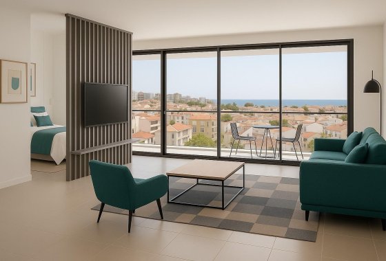 New Build - Apartment - San Pedro del Pinatar - Lo Pagan
