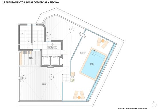 New Build - Apartment - San Pedro del Pinatar - Lo Pagan