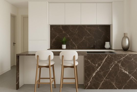 New Build - Apartment - San Pedro del Pinatar - Lo Pagan