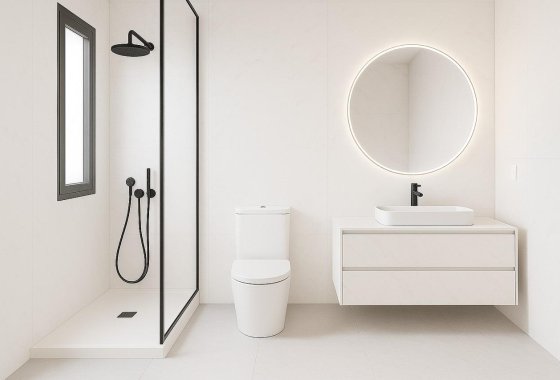 New Build - Apartment - San Pedro del Pinatar - Lo Pagan