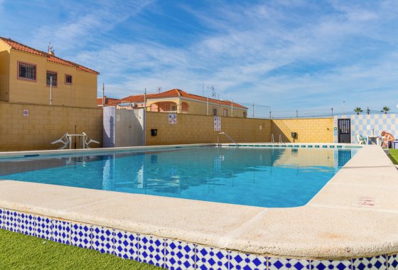 Re-Sale - Apartment - Torrevieja - El Chaparral