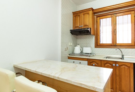 Re-Sale - Apartment - Torrevieja - El Chaparral