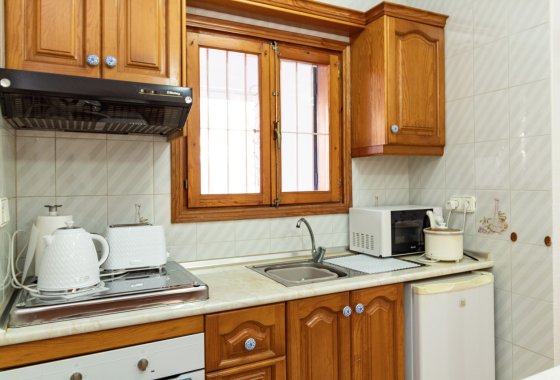 Re-Sale - Apartment - Torrevieja - El Chaparral