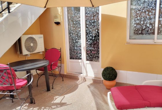 Re-Sale - Apartment - Torrevieja - El Chaparral