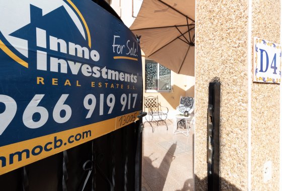 Re-Sale - Apartment - Torrevieja - El Chaparral