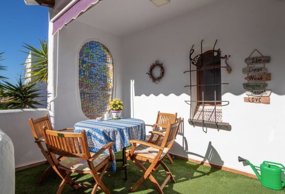 Re-Sale - Semi - Detached Villa - Villamartin - Fortuna