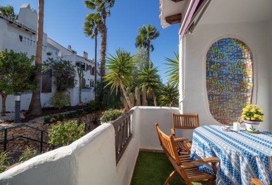 Re-Sale - Semi - Detached Villa - Villamartin - Fortuna