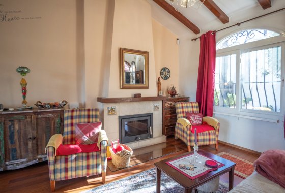 Re-Sale - Semi - Detached Villa - Villamartin - Fortuna