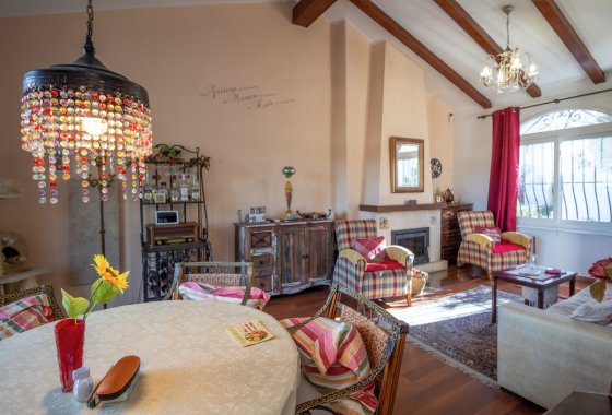 Re-Sale - Semi - Detached Villa - Villamartin - Fortuna