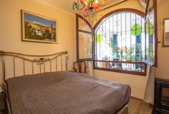 Re-Sale - Semi - Detached Villa - Villamartin - Fortuna