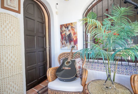 Re-Sale - Semi - Detached Villa - Villamartin - Fortuna